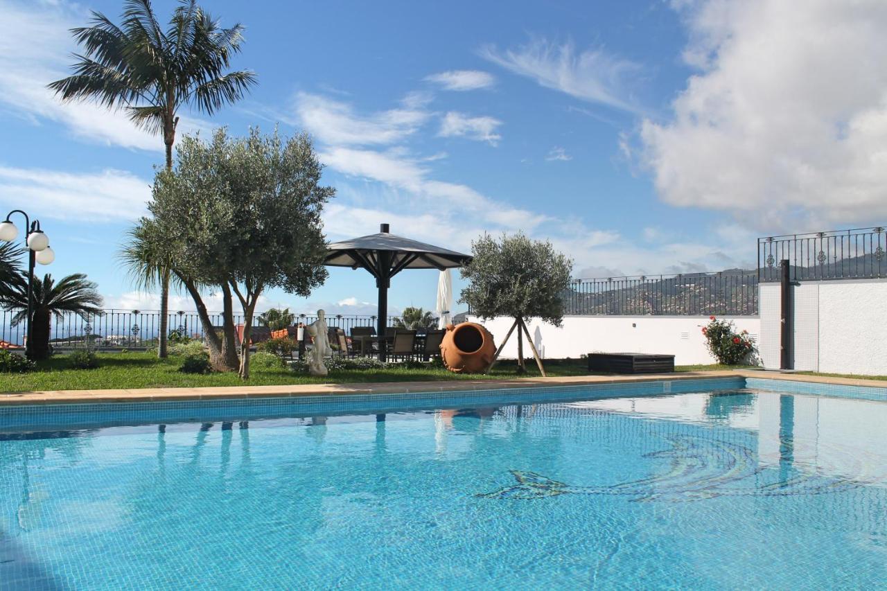 Willa Ourmadeira - Belair, Fabulous Funchal  Zewnętrze zdjęcie